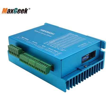 Maxgeek hbs 860h hybrid servodriver 1000 omdr./min... – Grandado