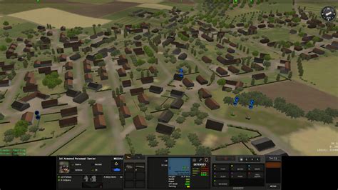 Combat Mission Cold War Updates The Classic Turn Based Wargame With