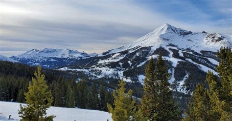 Snowpack in SW Montana - Upper Missouri Waterkeeper®