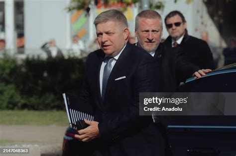 3,875 Prime Minister Of Slovakia Robert Fico Stock Photos, High-Res ...