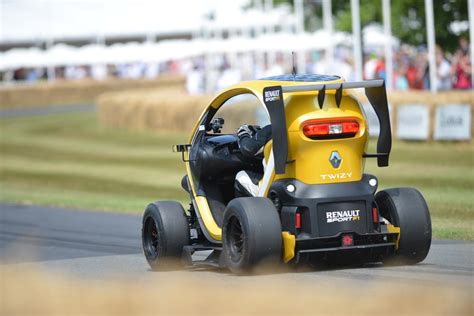 Renault Twizy Rear 2013 Goodwood Festival Of Speed