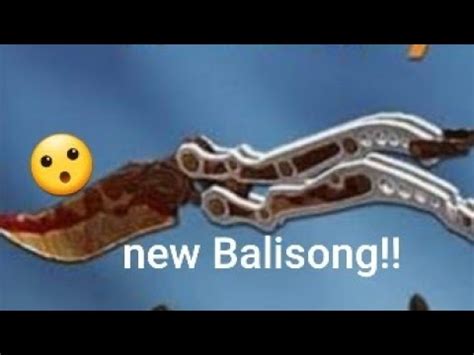 Critical Ops Armory Lucky Spin Leaks New Balisong Youtube