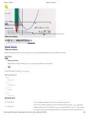 College Algebra Milestone Unit Pdf Am Sophia