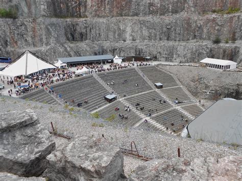 Live by the Sun - Love by the Moon: DAY 144 - Biking & Wagner Opera at Dalhalla