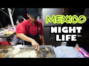 Late Night MEXICAN STREET FOOD TOUR In PUERTO VALLARTA MEXICO