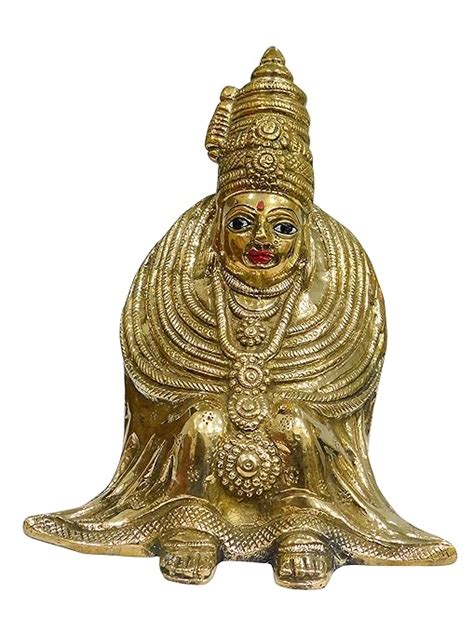 Buy Tulja Bhavani Muri MATA Rani Murti Tulja Bhavani Statue Durga MATA