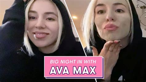 Ava Max Without Makeup No Makeup Pictures Makeup Free Celebs