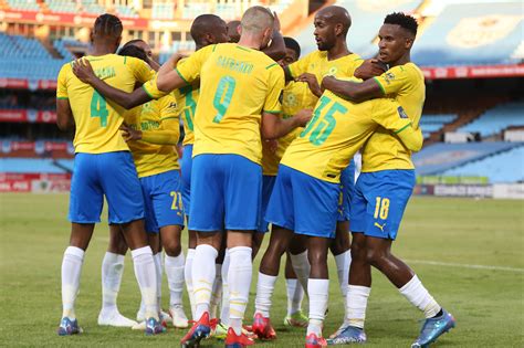 Sundowns’ defences finally breached, while Stellenbosch’s unbeaten run