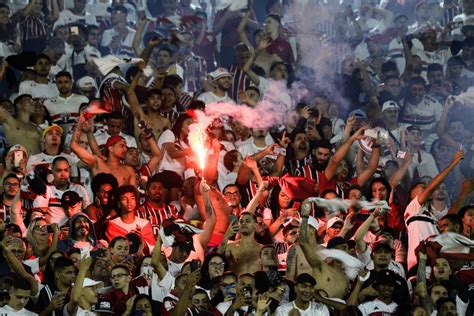 S O Paulo Far Treino Aberto Torcida No Morumbi Antes De Final S O