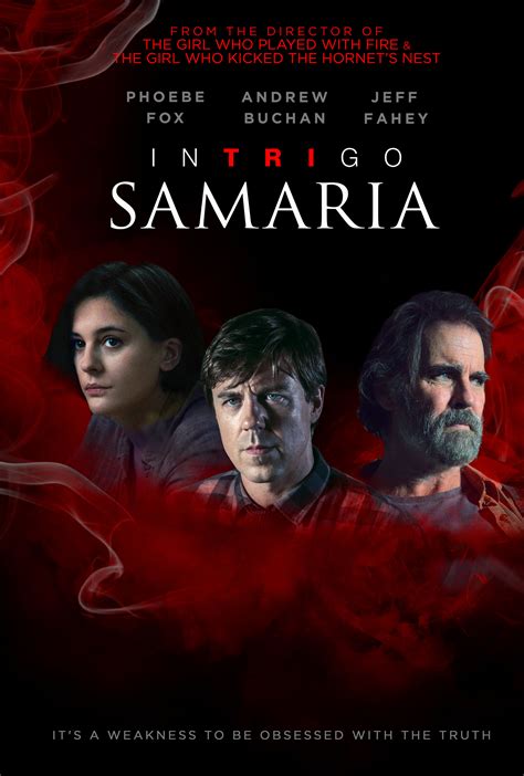 Intrigo: Samaria (2019)