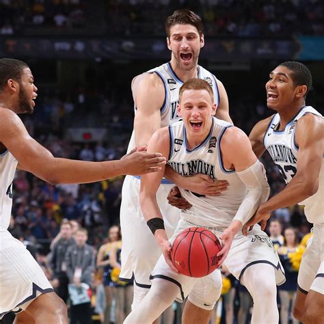 Villanova's Donte DiVincenzo to Enter 2018 NBA Draft, Won't Hire Agent ...