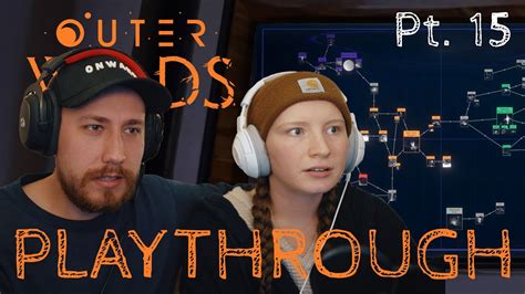 Completing The Rumor Map Outer Wilds Playthrough Reaction Pt 15