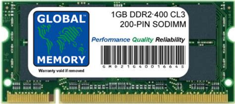 Gb Ddr Mhz Pc Pin M Moire Sodimm Ram Pour Portables Pc