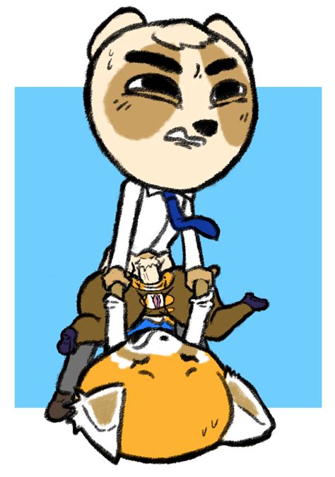 Rule 34 2023 Aggressive Retsuko Aggretsuko Ailurid Anai Aggretsuko Anal Anal Sex Anonymous