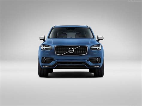 Volvo XC90 R-Design unveiled - Automotorblog