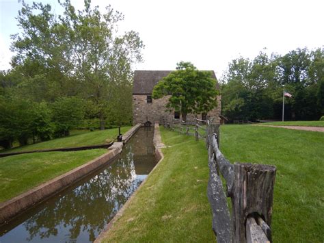 Grist Mill Park in Alexandria | Grist Mill Park 4710 Mt Vernon Memorial