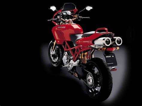 Ducati Multistrada S Gallery Top Speed