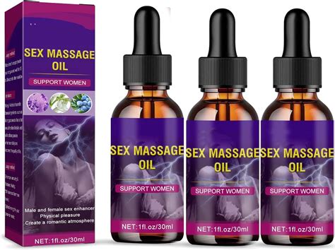 Bawutz Sex Oils For Women Intense Fast Orgasm Sex Oils For Women