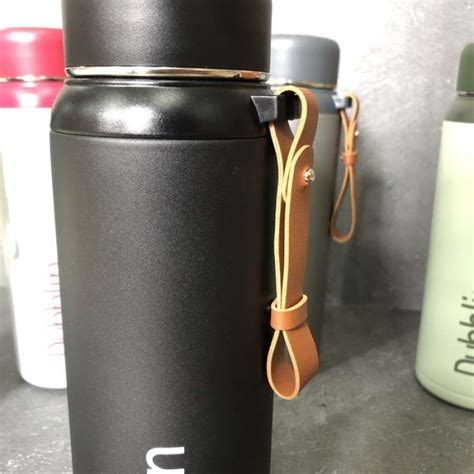 Promo Tempat Air Minum Panas Dingin Termos Dubblin Hot Cold Knockout 850 Promo Hijau