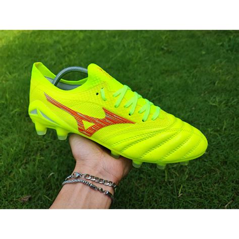 Jual Sepatu Bola Mizuno Morelia Neo Iv Beta Made In Japan Fg Safety