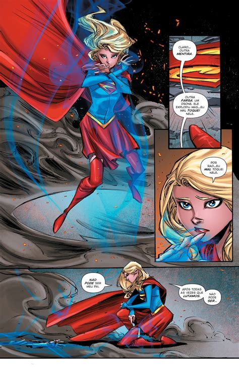 DC Renascimento Supergirl 2