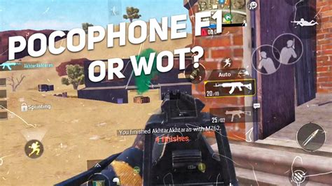 POCO F1 Making Me Unstoppable BGMI X PUBG MOBILE Montage Poco X3