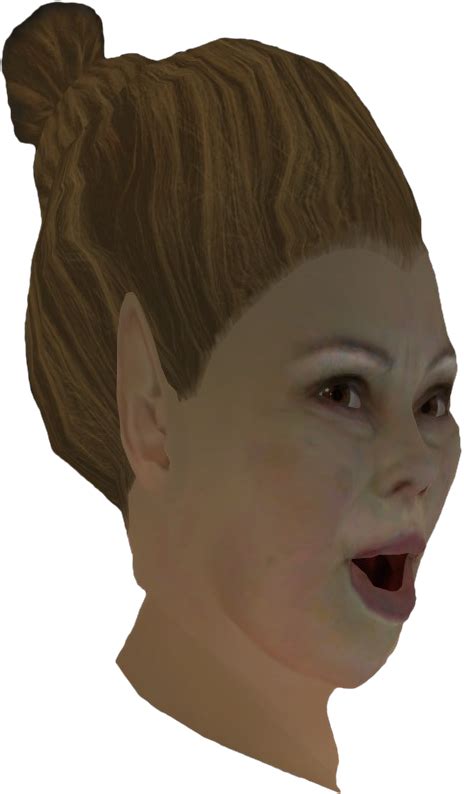 PogChamp face in Oblivion : r/oblivion