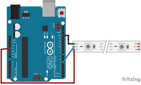 12v Addressable Led Wiring Diagram