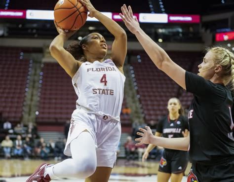 Theosceola Sara Bejedi Maturing Evolving On And Off Court At Fsu