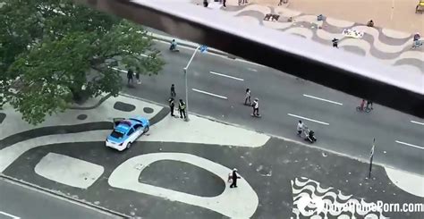 Balcony Anal Sex With My Horny Babe