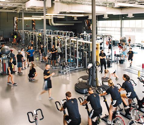 Inside Exos An Exclusive Look At The Most Elite Gym In The World Men