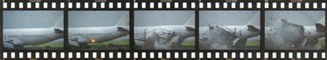 Ask Us Boeing 747 Disintegrating