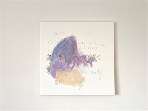 Emmi Granlund - 'like this' abstract expressionism styled, Scandinavian