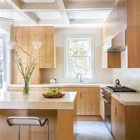 10 Incredible Maple Kitchen Cabinet Ideas – Rhythm of the Home