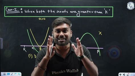 🔥location Of Roots🔥 Quadratic Equations Iit Jee Mains And Advanced