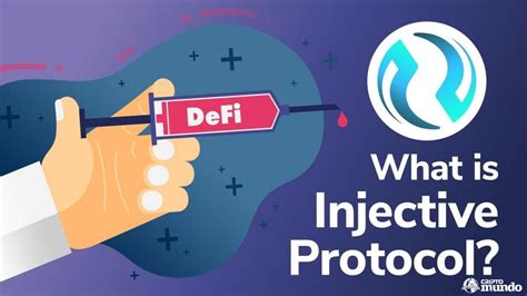 Defi Deep Dive Qu Es El Protocolo De Inyecci N Inj Criptomundo