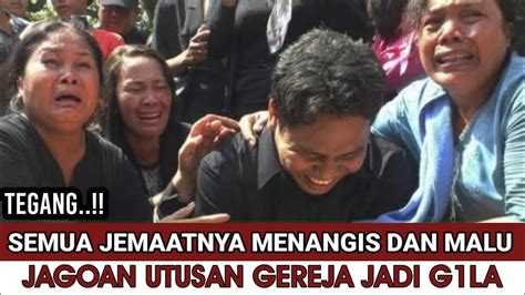 Tegang Debat Terbaru Lintas Agama Malam Ini Sabtu Malam Minggu