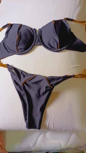 Sexy Push Up Bikini Set Swimsuit I Push Up Swimsuit I Love That Boho Love That Boho