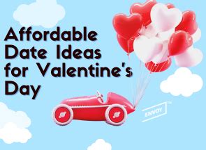 Affordable Date Ideas for Valentine's Day 2024