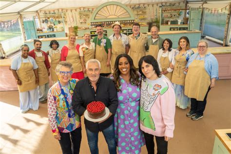Where Is The Great British Bake Off Filmed? (& Can You Visit?)