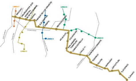 Colapsa L Nea Del Metro En Cdmx La Prensa Dias