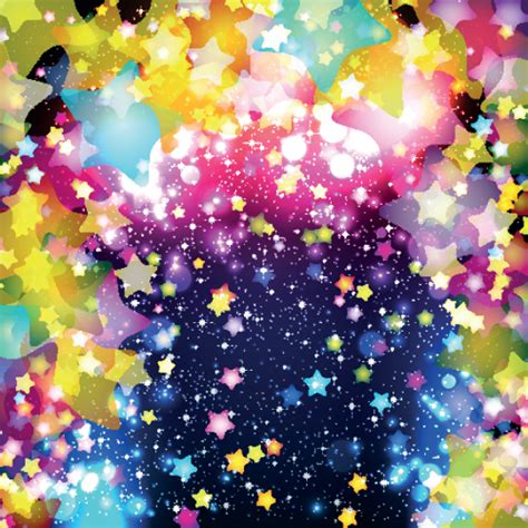 🔥 [60+] Colorful Stars Wallpapers | WallpaperSafari