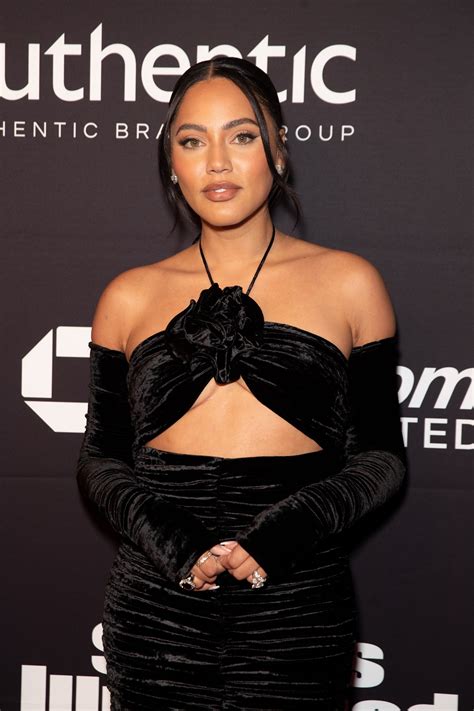 Ayesha Curry S Fitness Goals For Popsugar Fitness