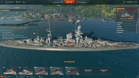 Hindenburg Kreuzer World Of Warships Official Forum