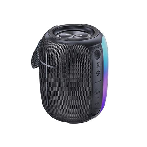 Awei Y Mini Portable Rgb Light Bluetooth Speaker Price In Bd Blackbud