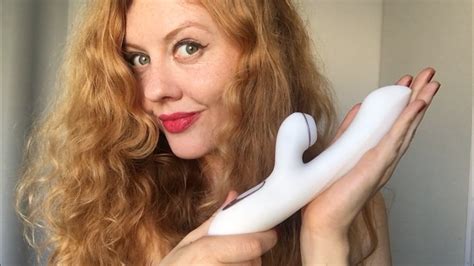 Satisfyer Pro G Spot Rabbit Rese A Venus O Hara Sex Blogger