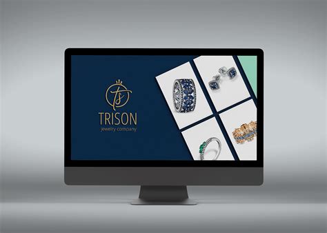 Брендинг для ювелирной компании | Images :: Behance