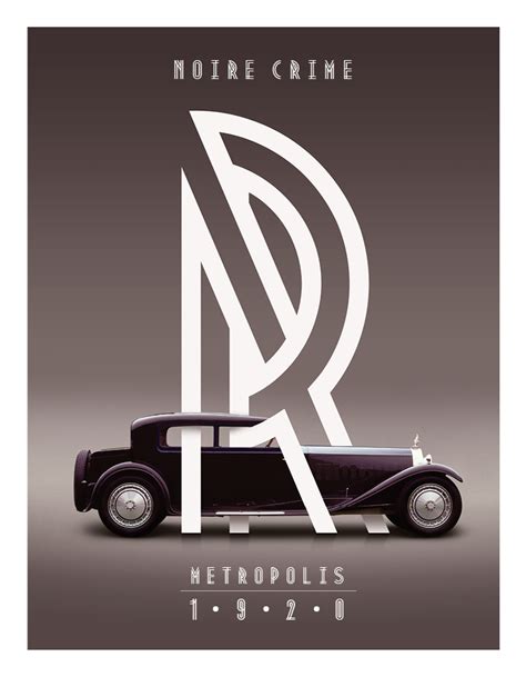 Metropolis 1920 Free Art Deco Font