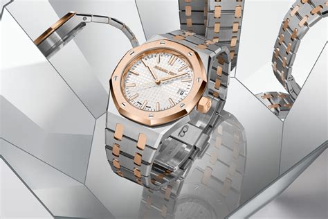 Audemars Piguet Introduces The All New Mm Royal Oak Ref Sjx