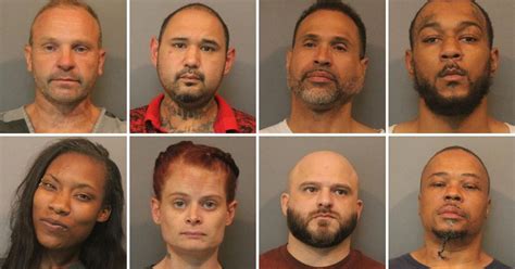 Gallery Recent Arrests Booked Into Lake County Jail